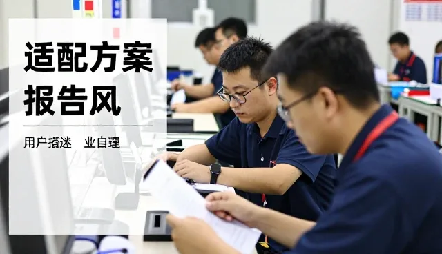 设计如何推动适配方案效率提升