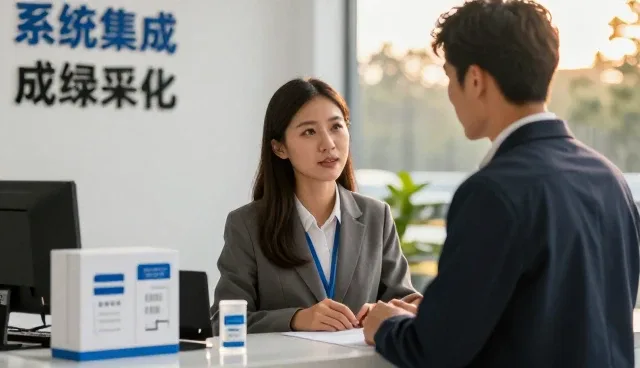 济南解袁经贸有限公司分享系统集成成果转化应用经验